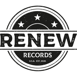 Renew Records logo