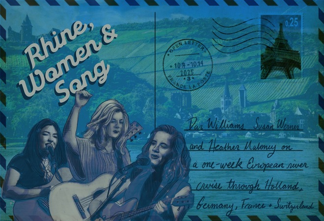 Rhine, Women and Song