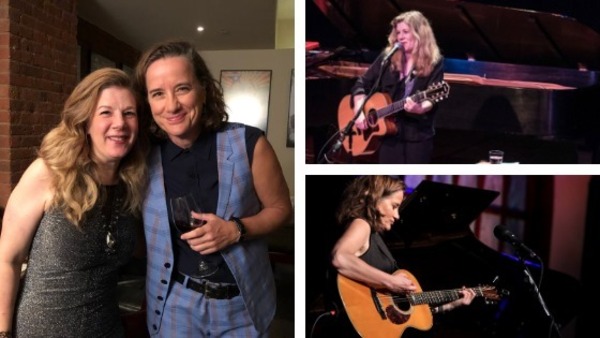 May 3rd LIVE CONCERT  SUSIE ON SUNDAYS with Dar Williams