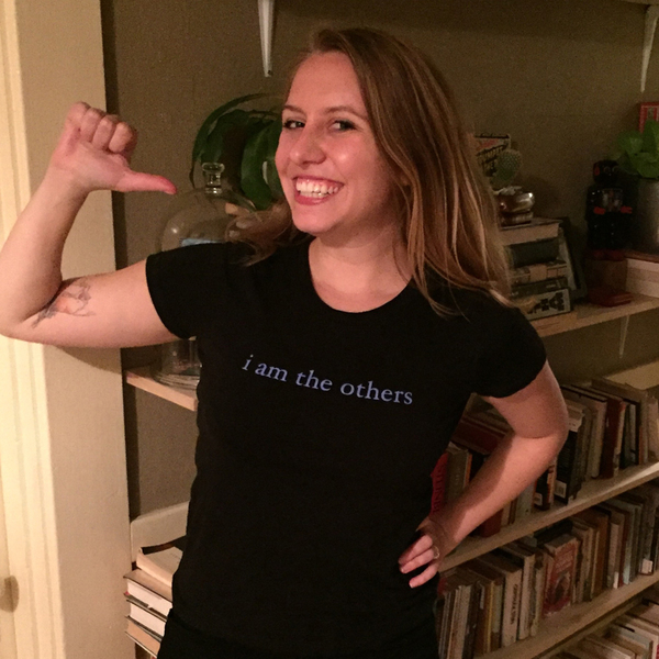 i am the others T-Shirt