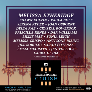 Melissa Etheridge Cruise III