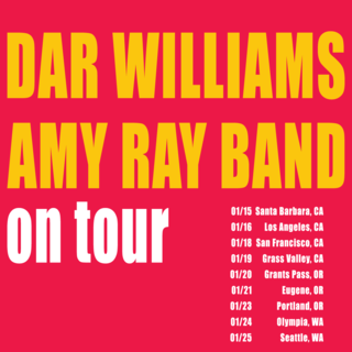 Dar Williams and Amy Ray Band on Tour 