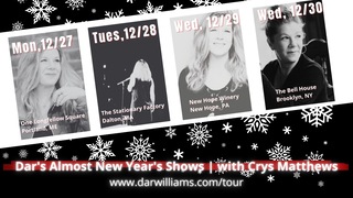 Almost New Year039s Shows