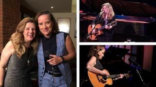 May 3rd LIVE CONCERT  SUSIE ON SUNDAYS with Dar Williams